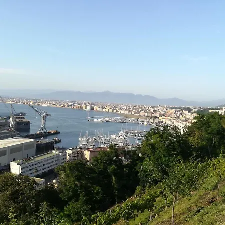 Frühstückspension Cristallina Castellammare di Stabia