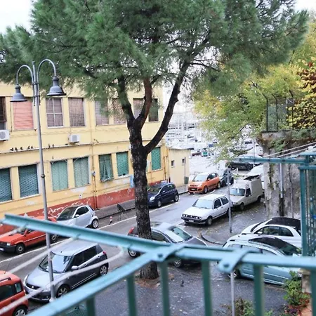 Cristallina Bed & Breakfast Castellammare di Stabia