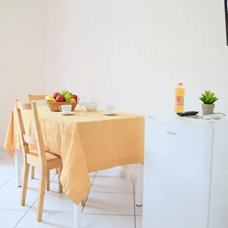 Cristallina Couette-café 3*